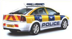 Police Speedometers